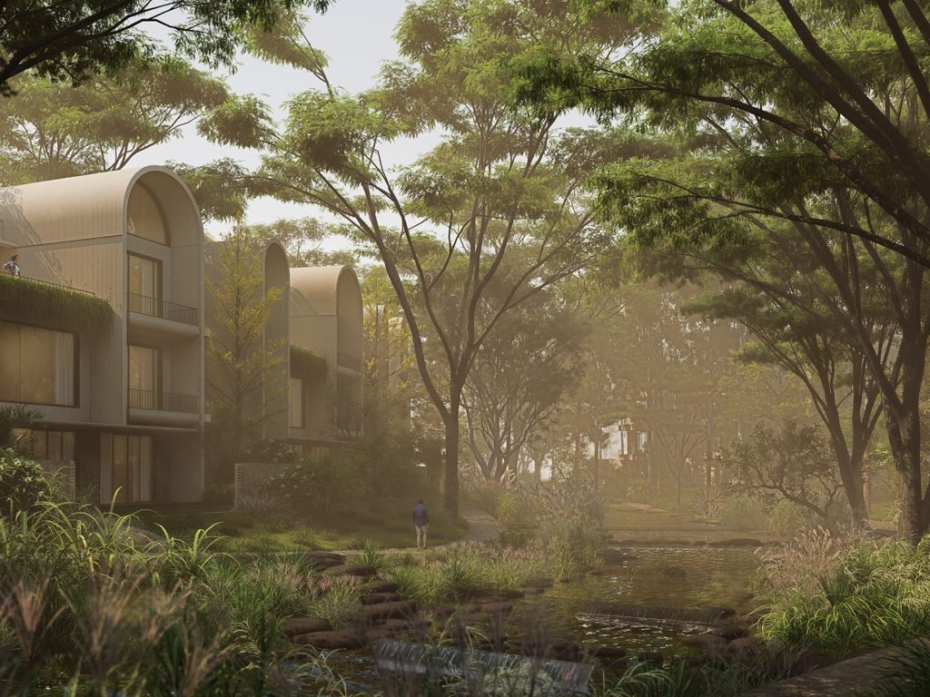 Official Embassy Riverine project gallery view
