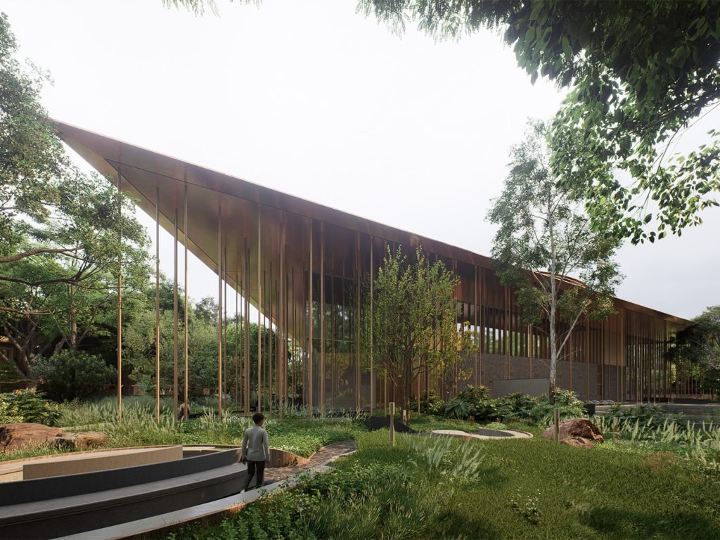 Official Embassy Riverine project gallery view